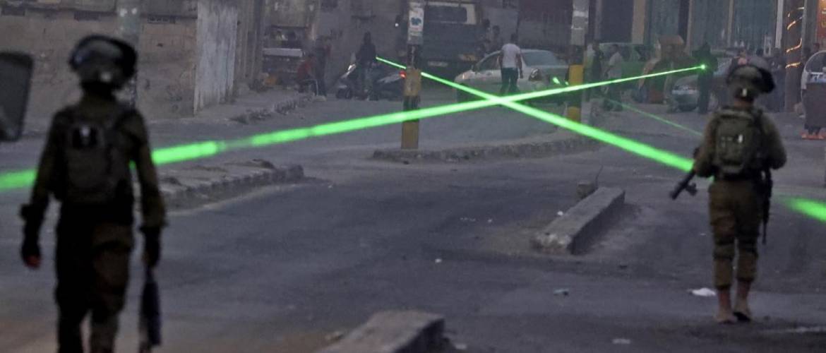 Újabb tűzharcok Ciszjordániában a Hamász ellen